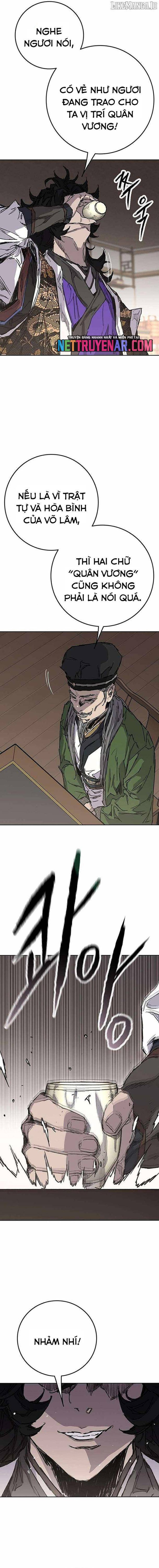 Tiên Kiếm Bất Bại Chapter 271 - Trang 2