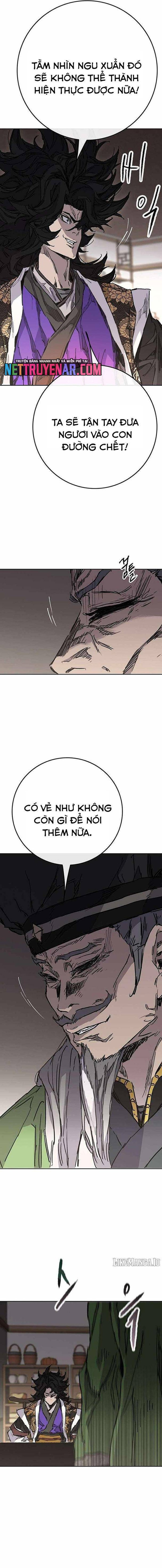 Tiên Kiếm Bất Bại Chapter 271 - Trang 2