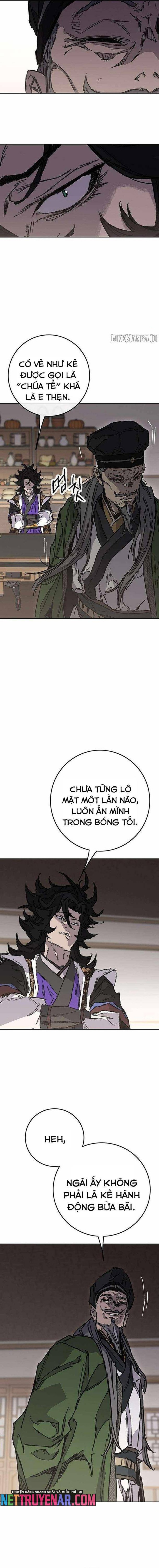 Tiên Kiếm Bất Bại Chapter 271 - Trang 2