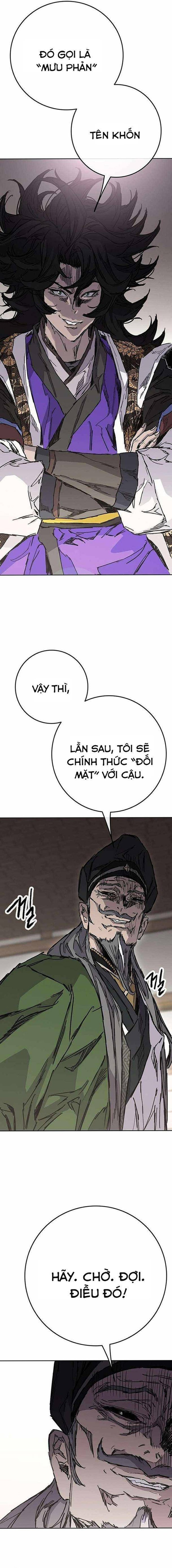 Tiên Kiếm Bất Bại Chapter 271 - Trang 2