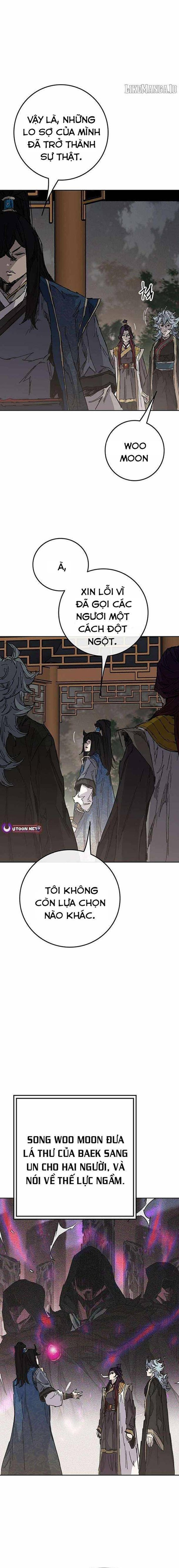 Tiên Kiếm Bất Bại Chapter 272 - Trang 2