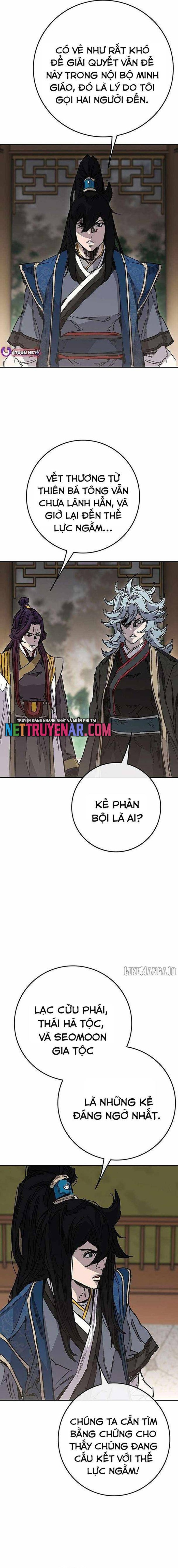 Tiên Kiếm Bất Bại Chapter 272 - Trang 2
