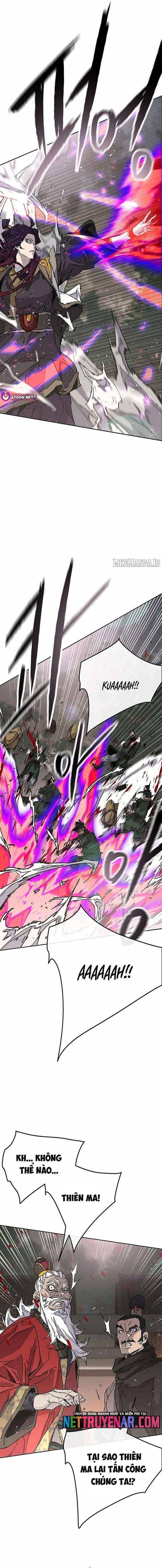 Tiên Kiếm Bất Bại Chapter 272 - Trang 2