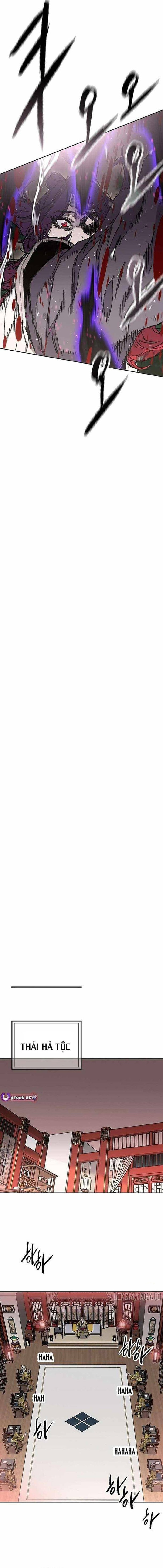 Tiên Kiếm Bất Bại Chapter 272 - Trang 2