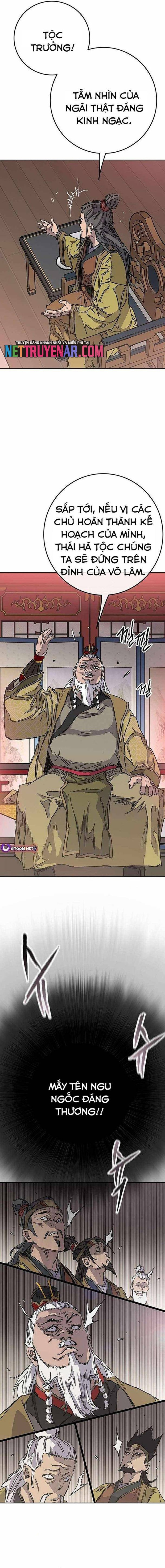 Tiên Kiếm Bất Bại Chapter 272 - Trang 2