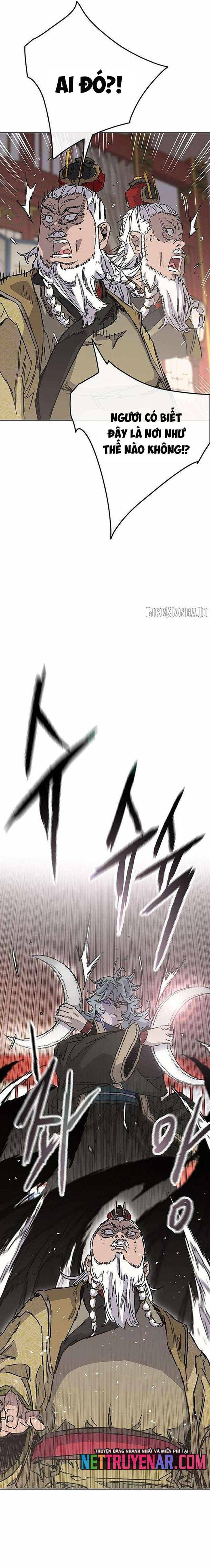 Tiên Kiếm Bất Bại Chapter 272 - Trang 2