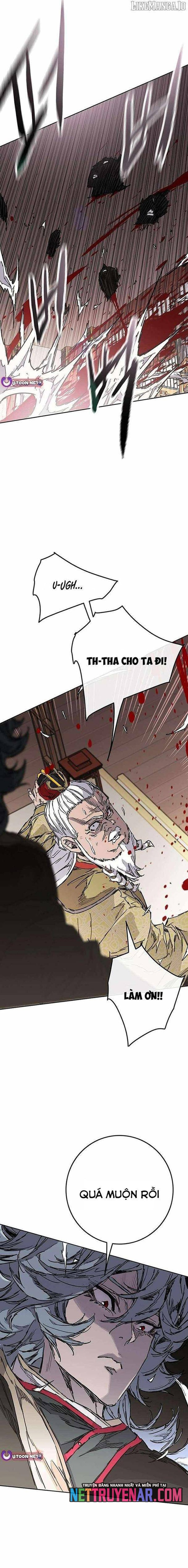 Tiên Kiếm Bất Bại Chapter 272 - Trang 2