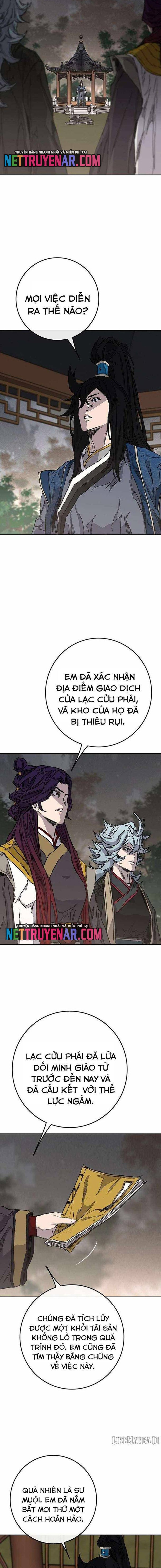 Tiên Kiếm Bất Bại Chapter 272 - Trang 2