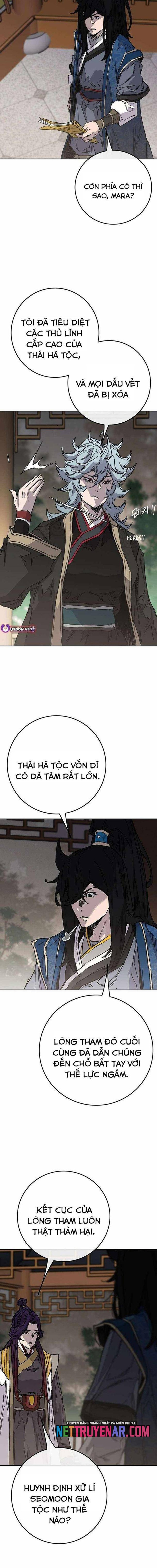 Tiên Kiếm Bất Bại Chapter 272 - Trang 2