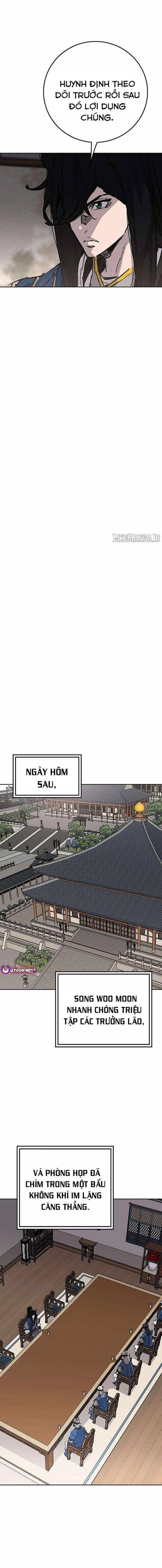 Tiên Kiếm Bất Bại Chapter 272 - Trang 2