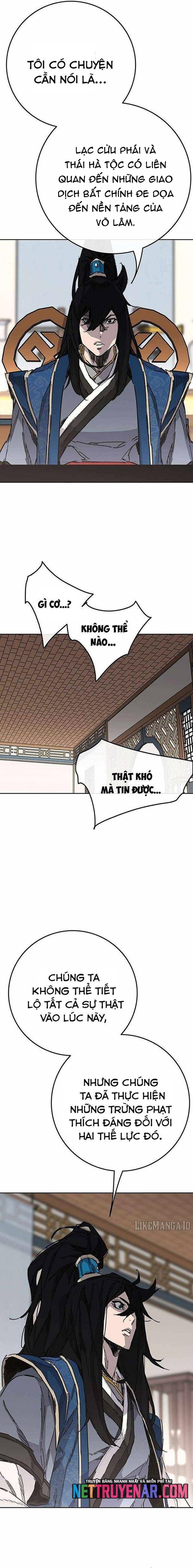 Tiên Kiếm Bất Bại Chapter 272 - Trang 2