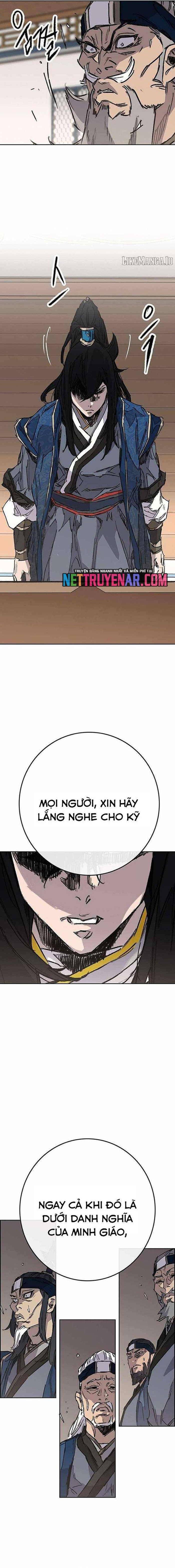 Tiên Kiếm Bất Bại Chapter 272 - Trang 2