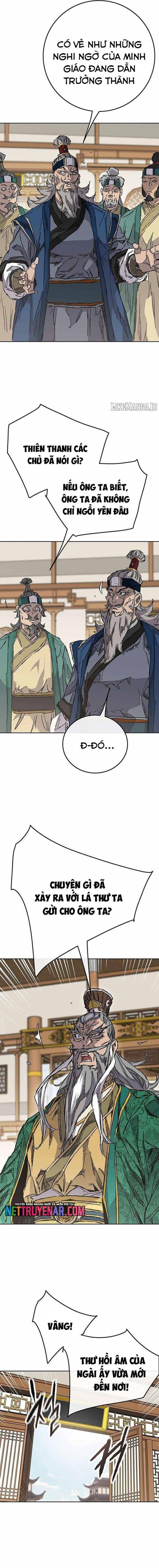 Tiên Kiếm Bất Bại Chapter 273 - Trang 2