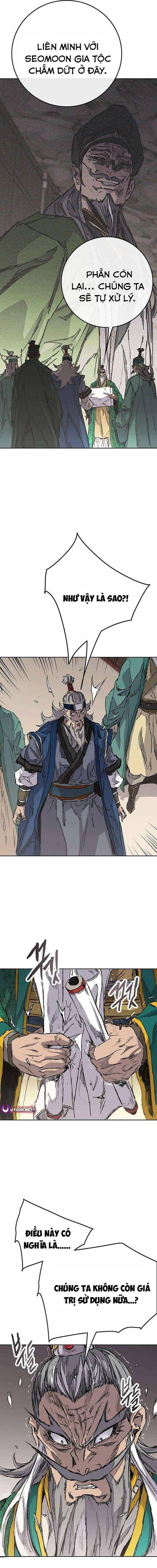 Tiên Kiếm Bất Bại Chapter 273 - Trang 2