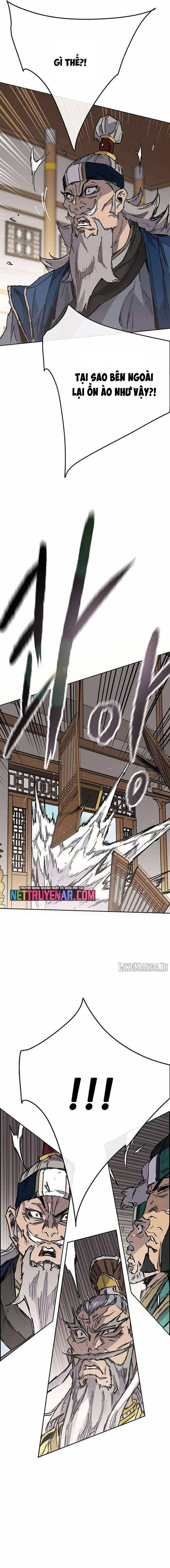 Tiên Kiếm Bất Bại Chapter 273 - Trang 2