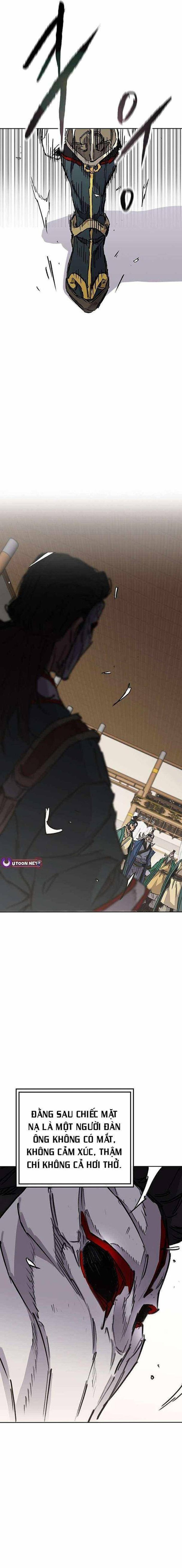 Tiên Kiếm Bất Bại Chapter 273 - Trang 2