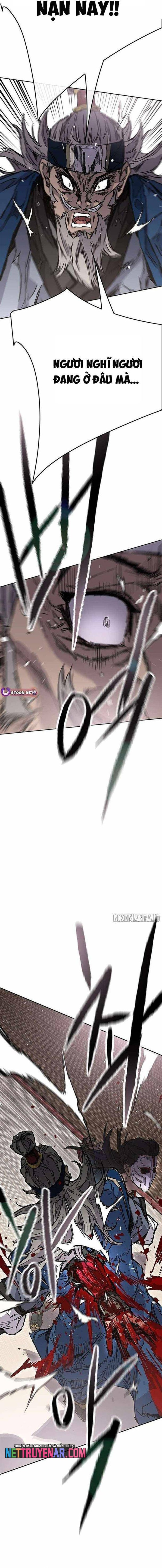 Tiên Kiếm Bất Bại Chapter 273 - Trang 2