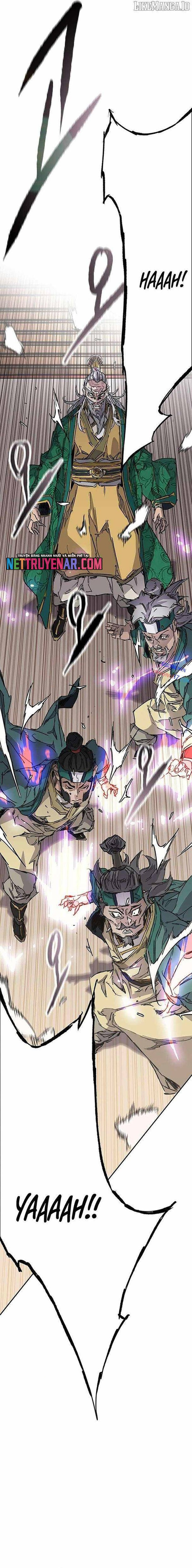 Tiên Kiếm Bất Bại Chapter 273 - Trang 2