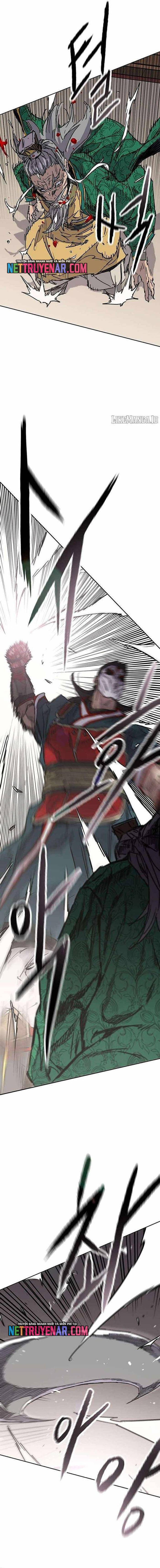 Tiên Kiếm Bất Bại Chapter 273 - Trang 2