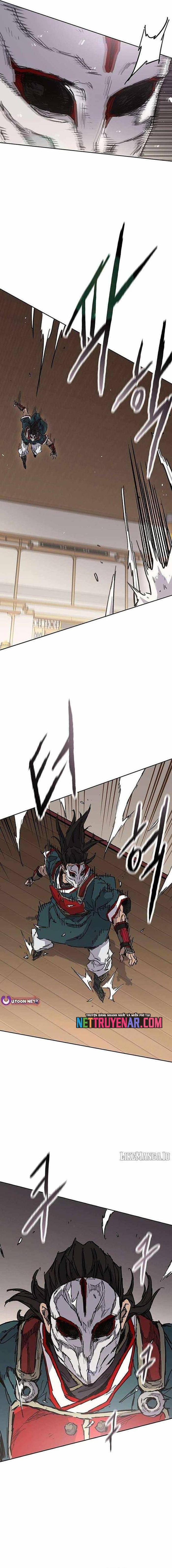 Tiên Kiếm Bất Bại Chapter 273 - Trang 2