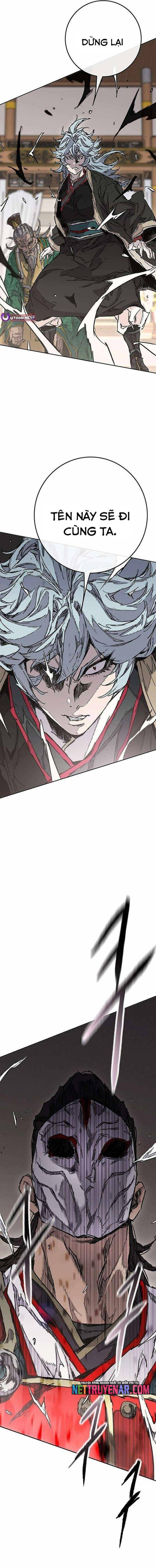 Tiên Kiếm Bất Bại Chapter 273 - Trang 2