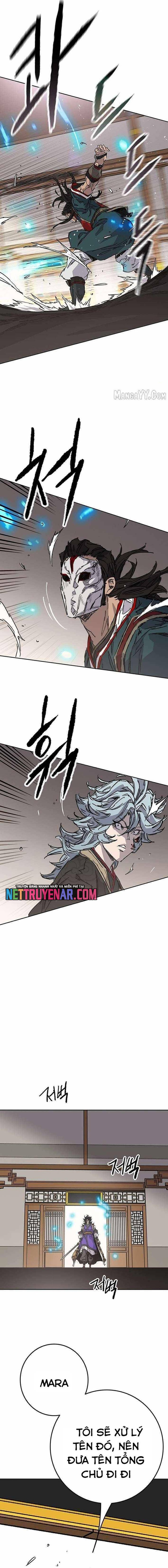 Tiên Kiếm Bất Bại Chapter 274 - Trang 2