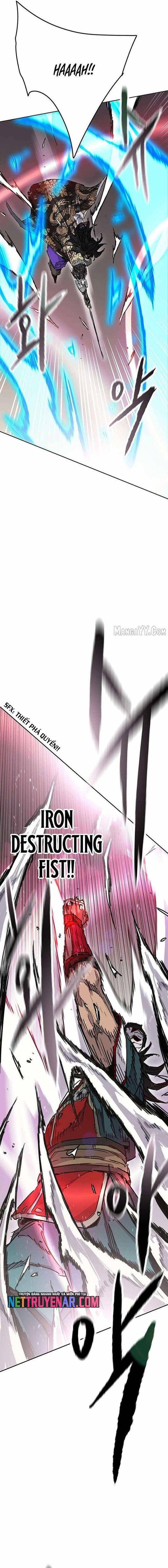 Tiên Kiếm Bất Bại Chapter 274 - Trang 2