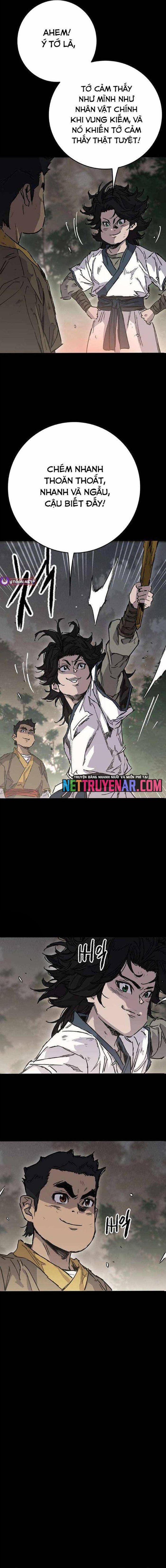 Tiên Kiếm Bất Bại Chapter 275 - Trang 2