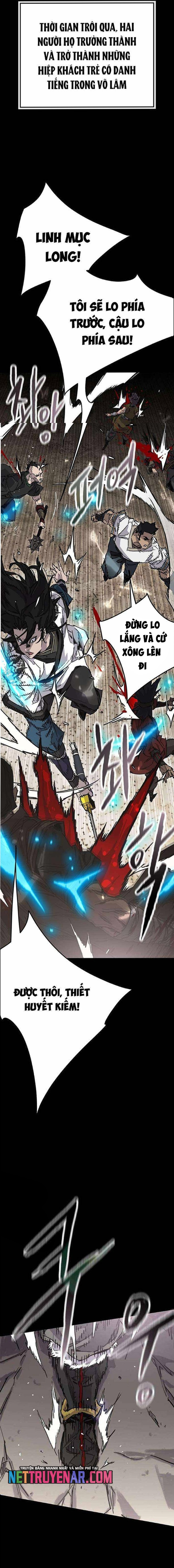 Tiên Kiếm Bất Bại Chapter 275 - Trang 2