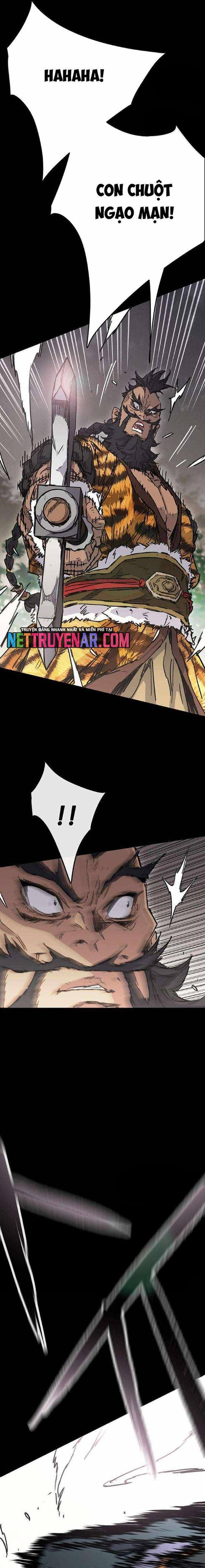 Tiên Kiếm Bất Bại Chapter 275 - Trang 2