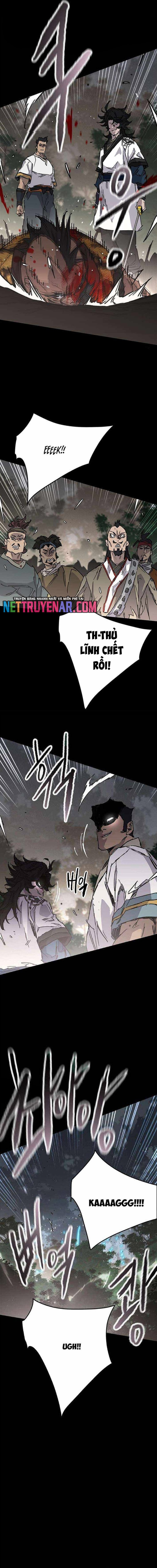 Tiên Kiếm Bất Bại Chapter 275 - Trang 2