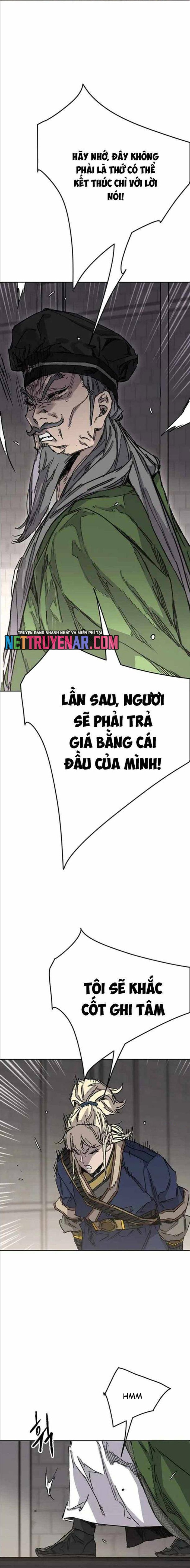 Tiên Kiếm Bất Bại Chapter 276 - Trang 2