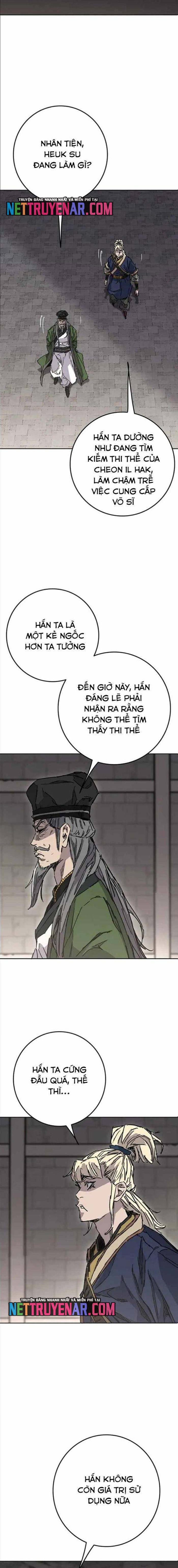 Tiên Kiếm Bất Bại Chapter 276 - Trang 2