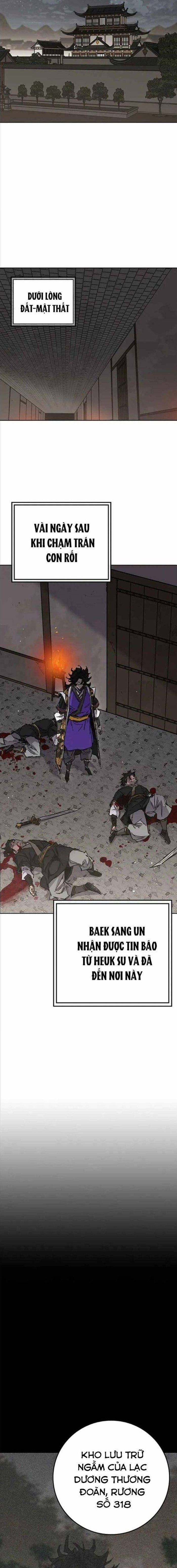 Tiên Kiếm Bất Bại Chapter 276 - Trang 2