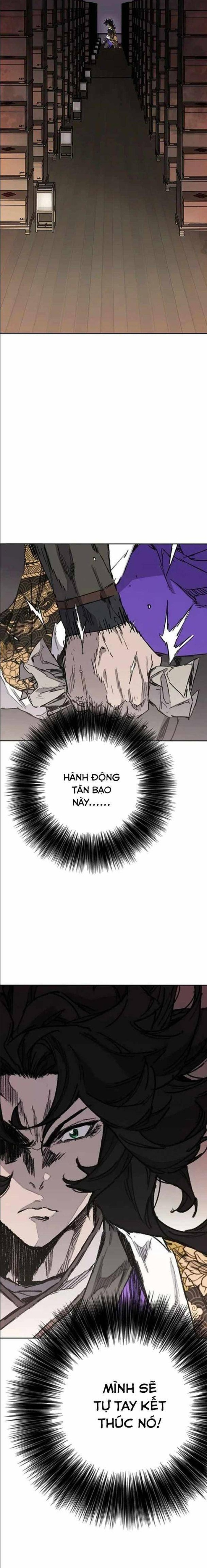 Tiên Kiếm Bất Bại Chapter 276 - Trang 2