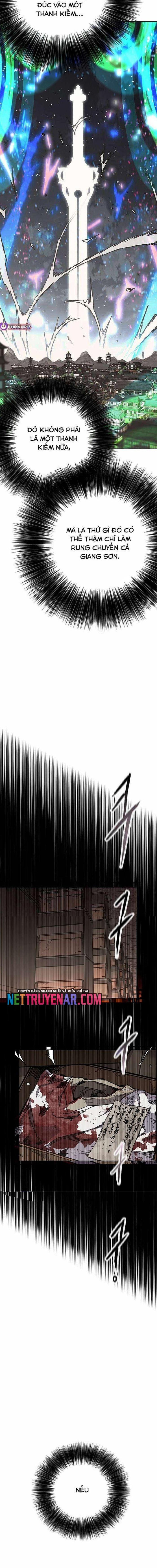 Tiên Kiếm Bất Bại Chapter 277 - Trang 2