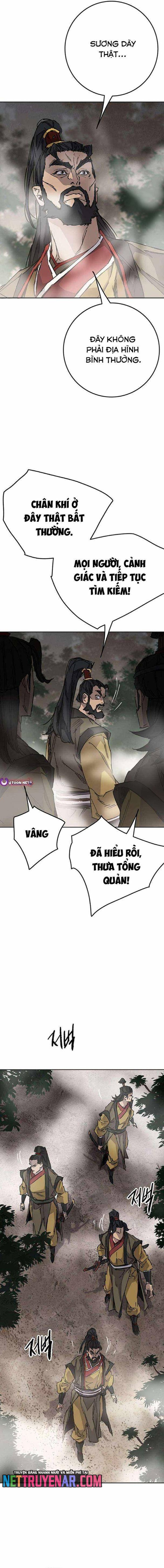 Tiên Kiếm Bất Bại Chapter 277 - Trang 2