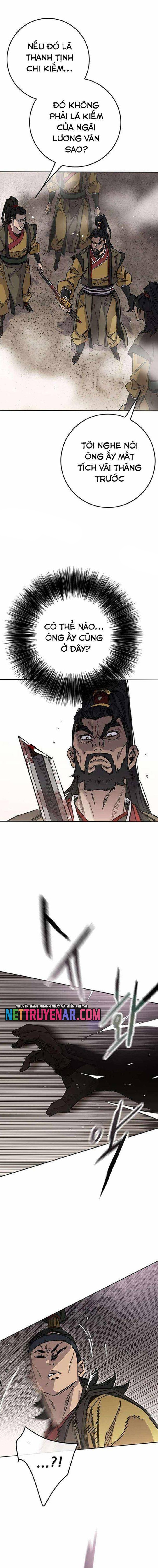 Tiên Kiếm Bất Bại Chapter 277 - Trang 2