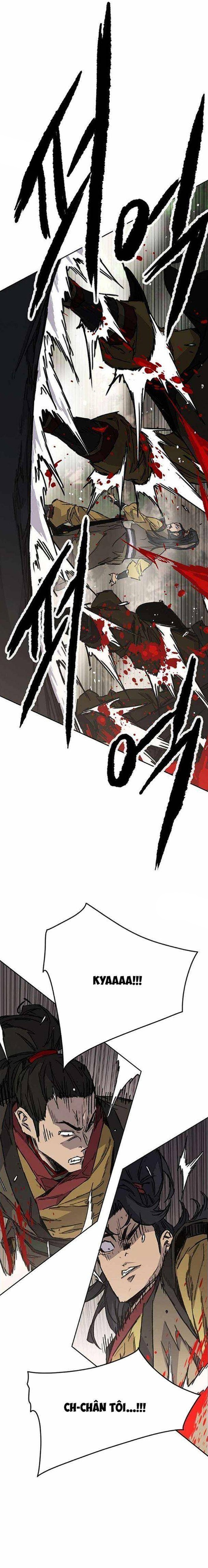 Tiên Kiếm Bất Bại Chapter 277 - Trang 2