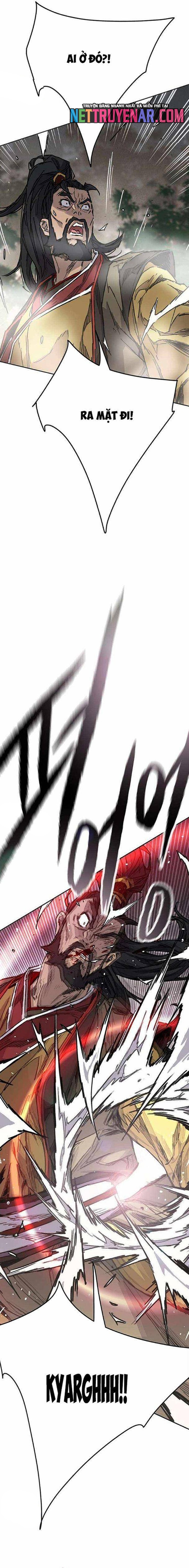 Tiên Kiếm Bất Bại Chapter 277 - Trang 2