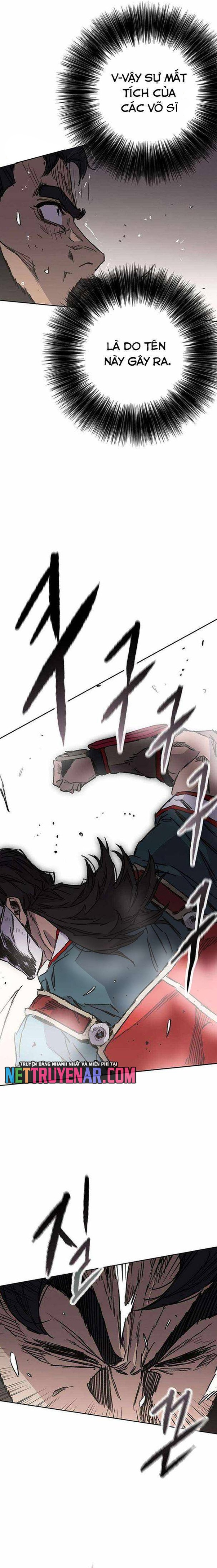 Tiên Kiếm Bất Bại Chapter 277 - Trang 2