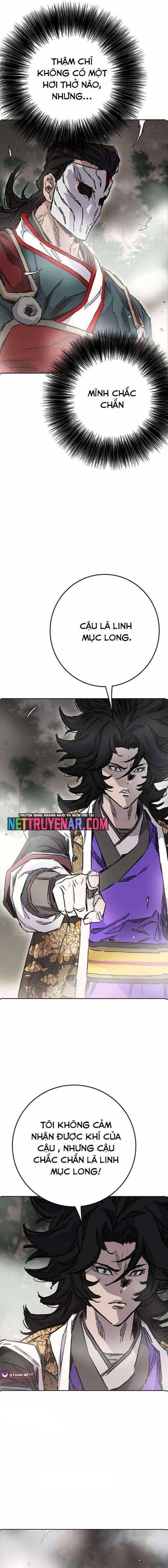 Tiên Kiếm Bất Bại Chapter 277 - Trang 2