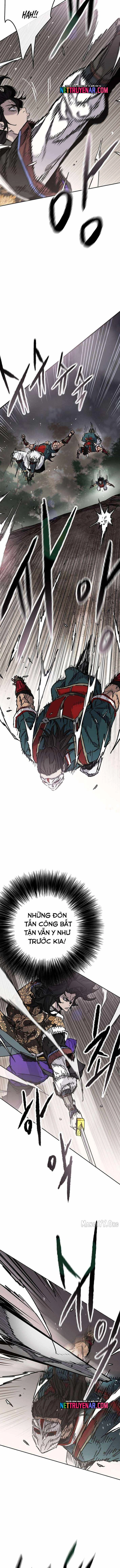 Tiên Kiếm Bất Bại Chapter 278 - Trang 2