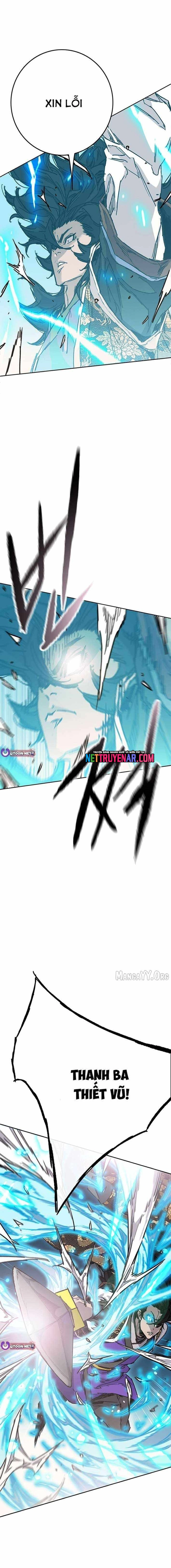 Tiên Kiếm Bất Bại Chapter 278 - Trang 2