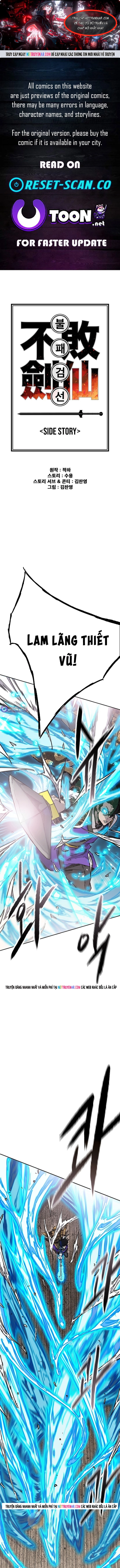 Tiên Kiếm Bất Bại Chapter 279 - Trang 2