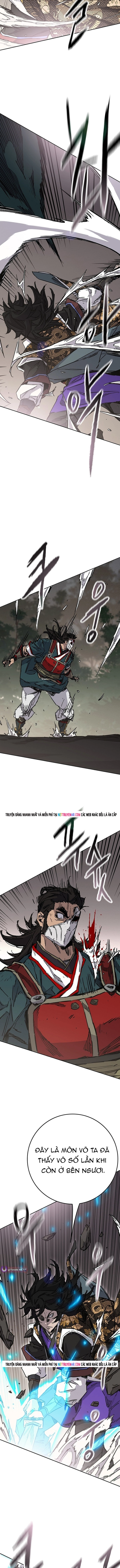 Tiên Kiếm Bất Bại Chapter 279 - Trang 2