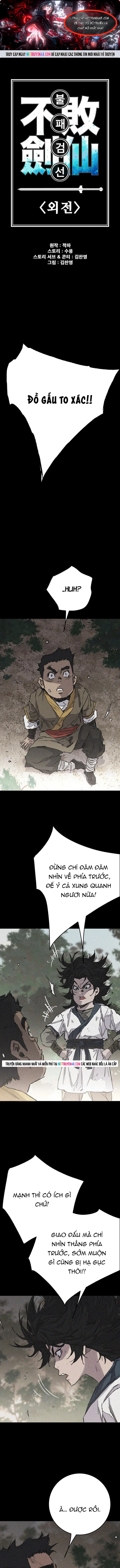 Tiên Kiếm Bất Bại Chapter 280 - Trang 2