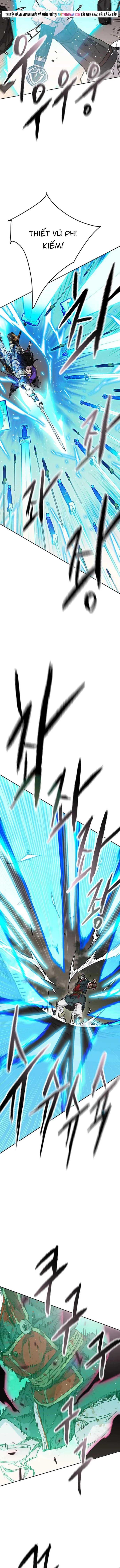 Tiên Kiếm Bất Bại Chapter 280 - Trang 2