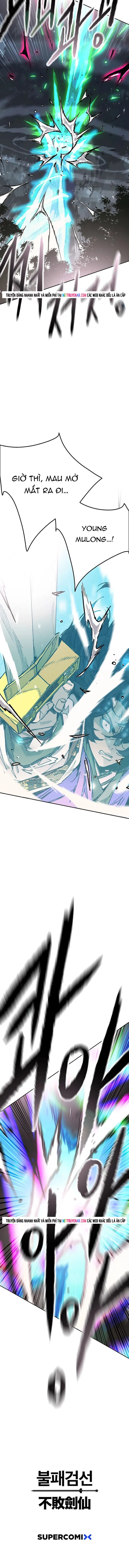 Tiên Kiếm Bất Bại Chapter 280 - Trang 2