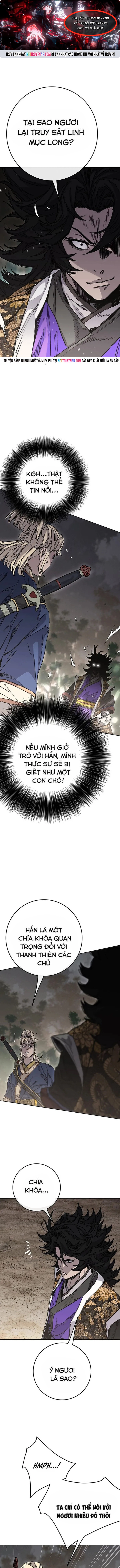 Tiên Kiếm Bất Bại Chapter 282 - Trang 2